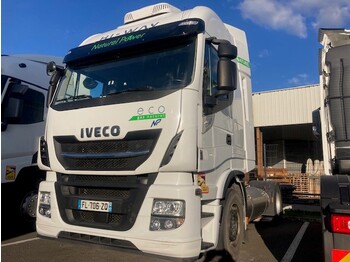 Tractor unit Iveco Stralis: picture 1