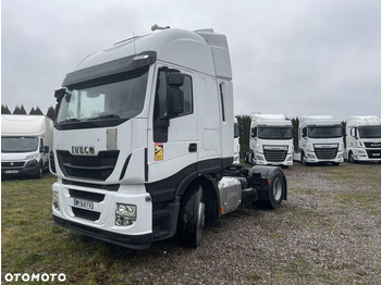 Tractor unit IVECO Stralis