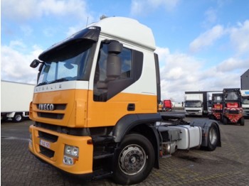 Tractor unit Iveco Stralis 360 + Euro 5 + Airco + 5 in stock: picture 1