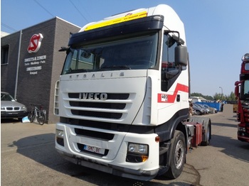 Tractor unit Iveco Stralis 420 As 196000 km Zf intarder: picture 1