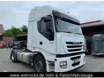 Tractor unit Iveco Stralis 420 Euro 5 EEV: picture 1