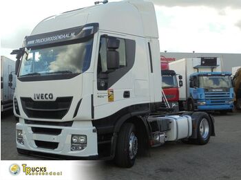Tractor unit Iveco Stralis 420 Manual + Euro 5 + Hydrolic system: picture 1