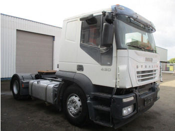 Tractor unit Iveco Stralis 430, ZF Manual , Airco: picture 4