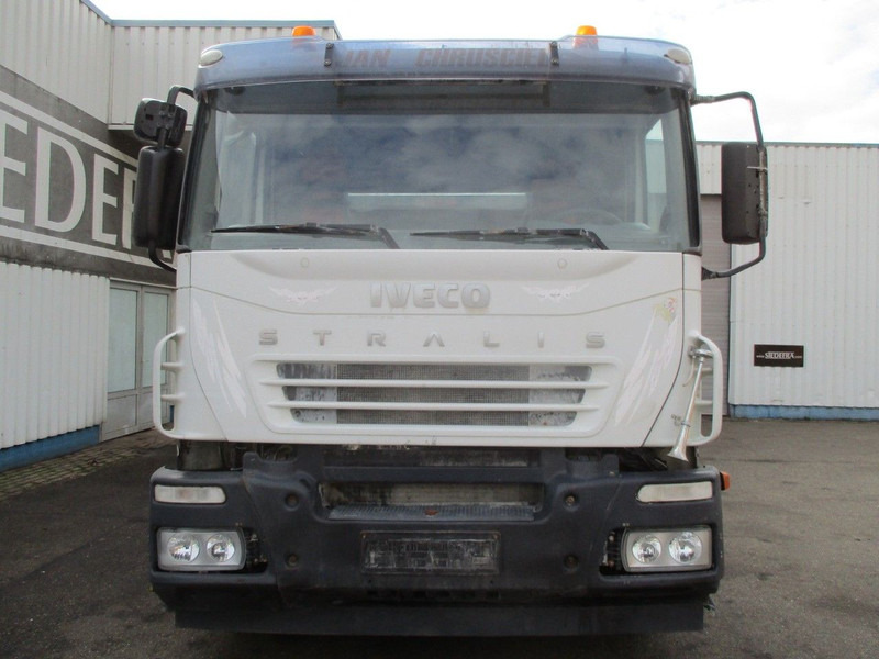 Tractor unit Iveco Stralis 430, ZF Manual , Airco: picture 6