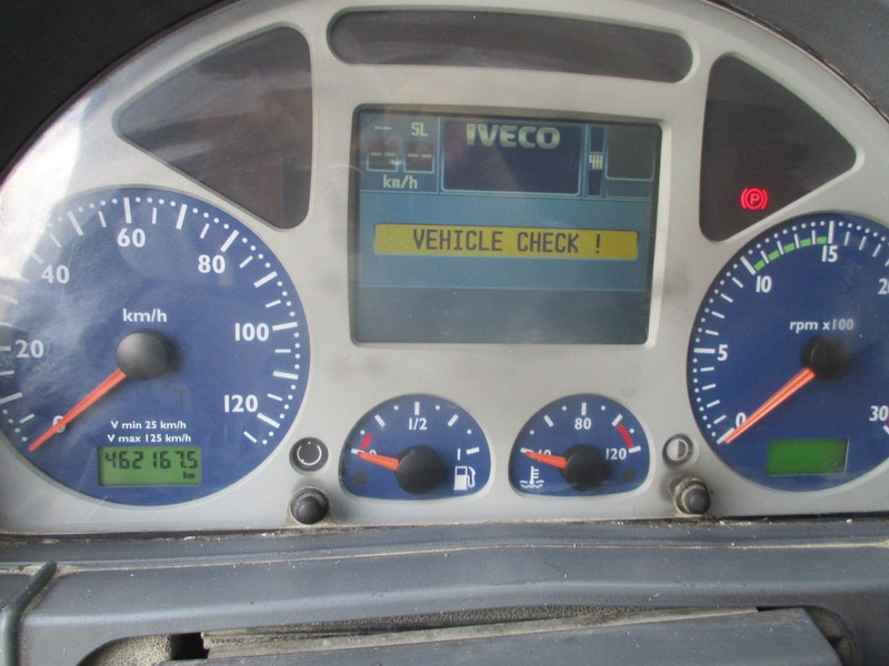 Tractor unit Iveco Stralis 430, ZF Manual , Airco: picture 8