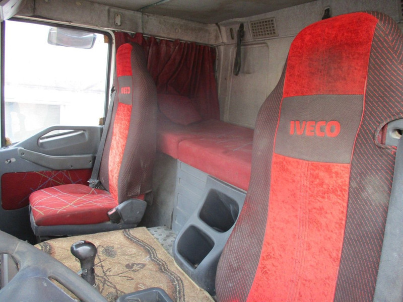 Tractor unit Iveco Stralis 430, ZF Manual , Airco: picture 10