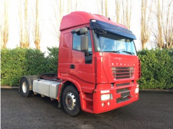 Tractor unit Iveco Stralis 430pk Euro3 Manual: picture 1