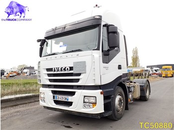 Tractor unit Iveco Stralis 440S42 EEV Euro 5 INTARDER: picture 1