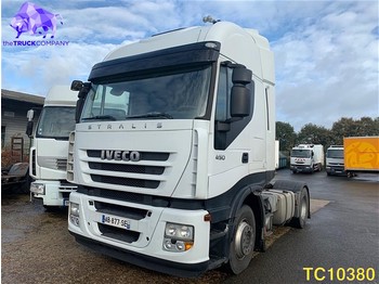 Tractor unit Iveco Stralis 440 S45 Euro 4 INTARDER: picture 1