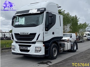Tractor unit Iveco Stralis 440 S50 Euro 5 INTARDER: picture 1