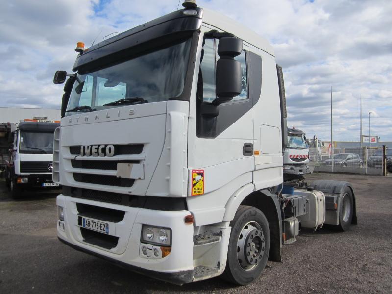 Tractor unit Iveco Stralis 440 S 45