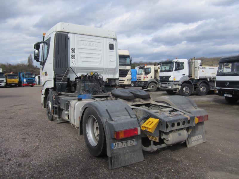 Tractor unit Iveco Stralis 440 S 45