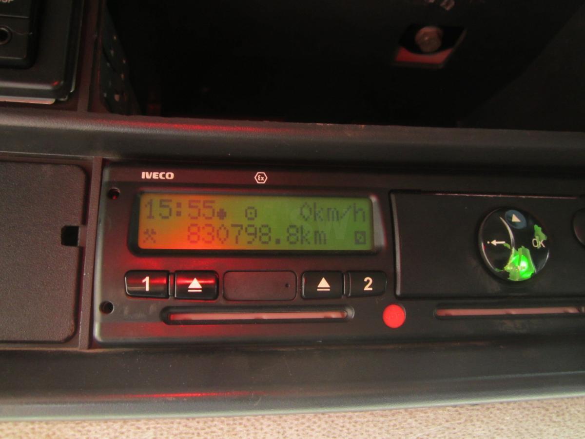 Tractor unit Iveco Stralis 440 S 45