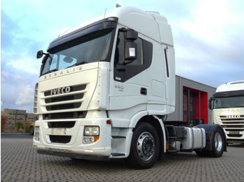 Tractor unit Iveco Stralis 450 / EEV / 2 Tanks / Intarder: picture 1