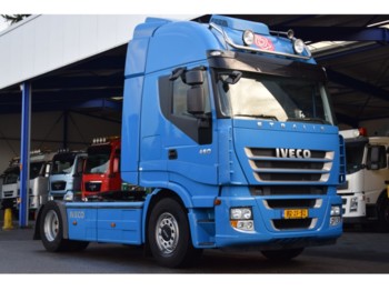 Tractor unit Iveco Stralis 450, EEV Euro 5, Standclima, NL truck: picture 1