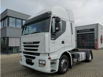 Tractor unit Iveco Stralis 450 / Intarder / 2 Tanks / EEV / GERMAN: picture 1