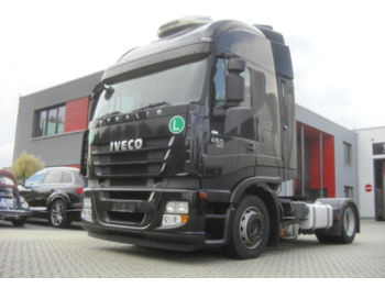 Tractor unit Iveco Stralis  450/Lowliner/Intard./2 Tanks/Standklima: picture 1