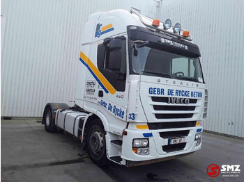 Tractor unit Iveco Stralis 450 S45 T 450km