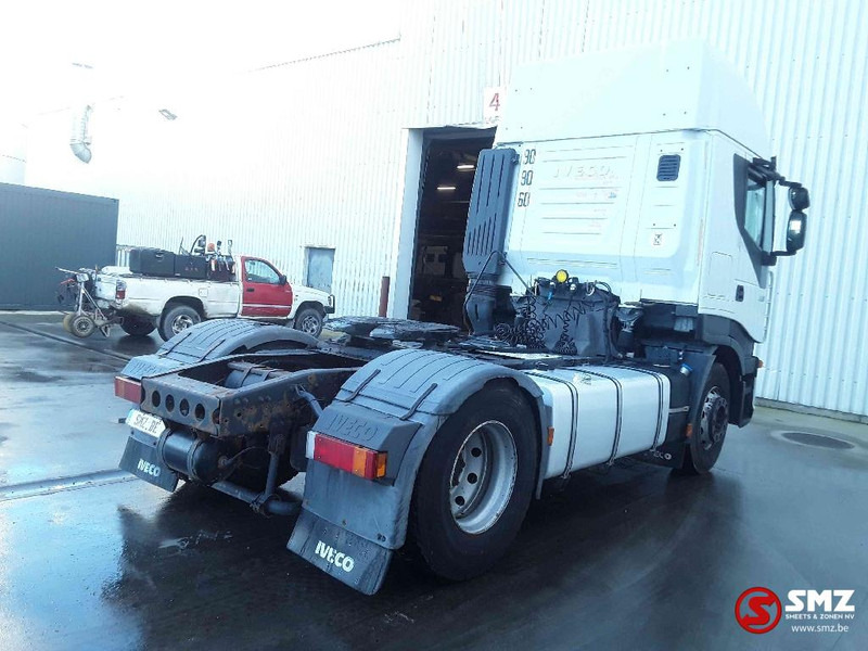 Tractor unit Iveco Stralis 450 hydr intarder manual: picture 12