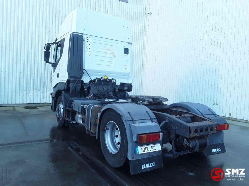 Tractor unit Iveco Stralis 450 hydr intarder manual: picture 10