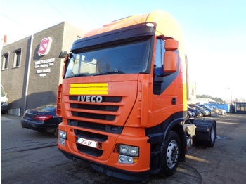 Tractor unit Iveco Stralis 450 manual/ 2x top condition: picture 1