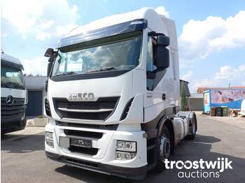 Tractor unit Iveco Stralis 460 AS