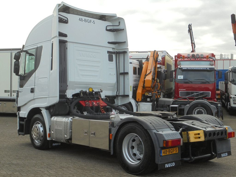 Tractor unit Iveco Stralis 460 + Euro 6 + ADR + PTO: picture 9