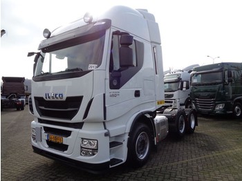 Tractor unit Iveco Stralis 460 + Euro 6 + MANUEEL: picture 1