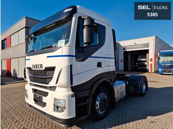 Tractor unit Iveco Stralis 460 / Intarder: picture 1