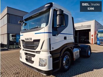 Tractor unit Iveco Stralis 460 / Intarder: picture 1