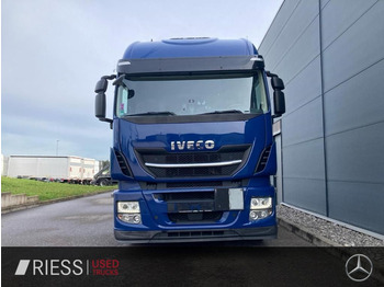 Iveco Stralis 460 Intarder  - Tractor unit: picture 2
