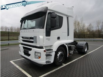 Tractor unit Iveco Stralis 460 Retarder: picture 1