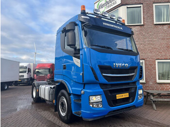 Tractor unit Iveco Stralis 460 STRALIS 460 4X2 HYDRAULICS ONLY 258.000KM ORIGINAL TOP CONDITION: picture 1