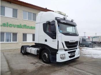 Tractor unit Iveco Stralis 460 eev: picture 1
