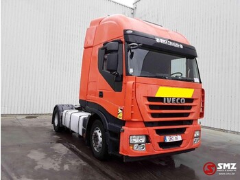 Tractor unit Iveco Stralis 460 manual