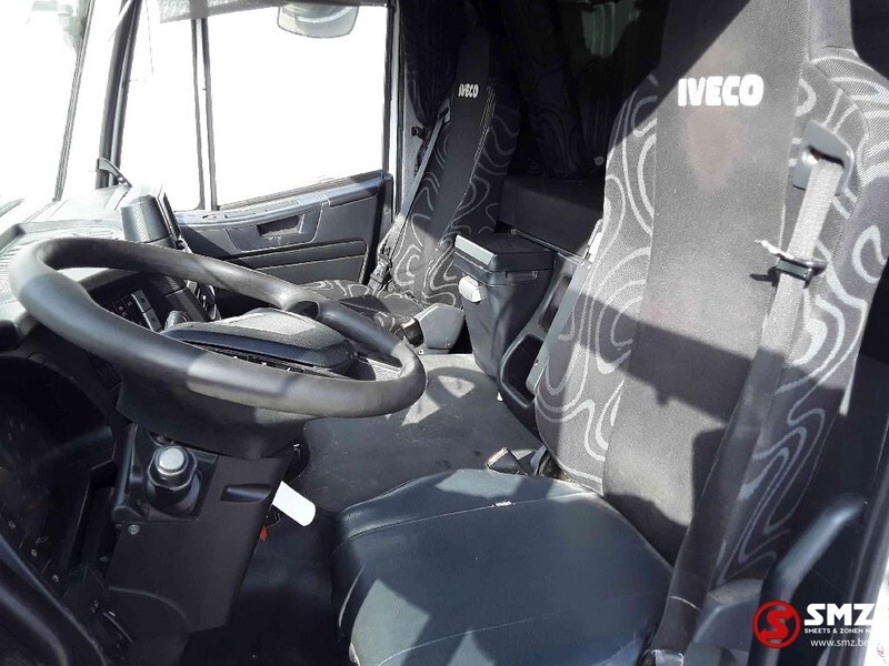 Tractor unit Iveco Stralis 480: picture 8
