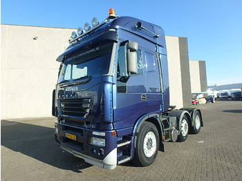 Tractor unit Iveco Stralis 480 + Airco + 6X2: picture 1