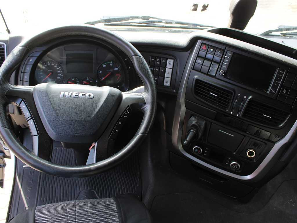 Tractor unit Iveco Stralis 480, EURO 6