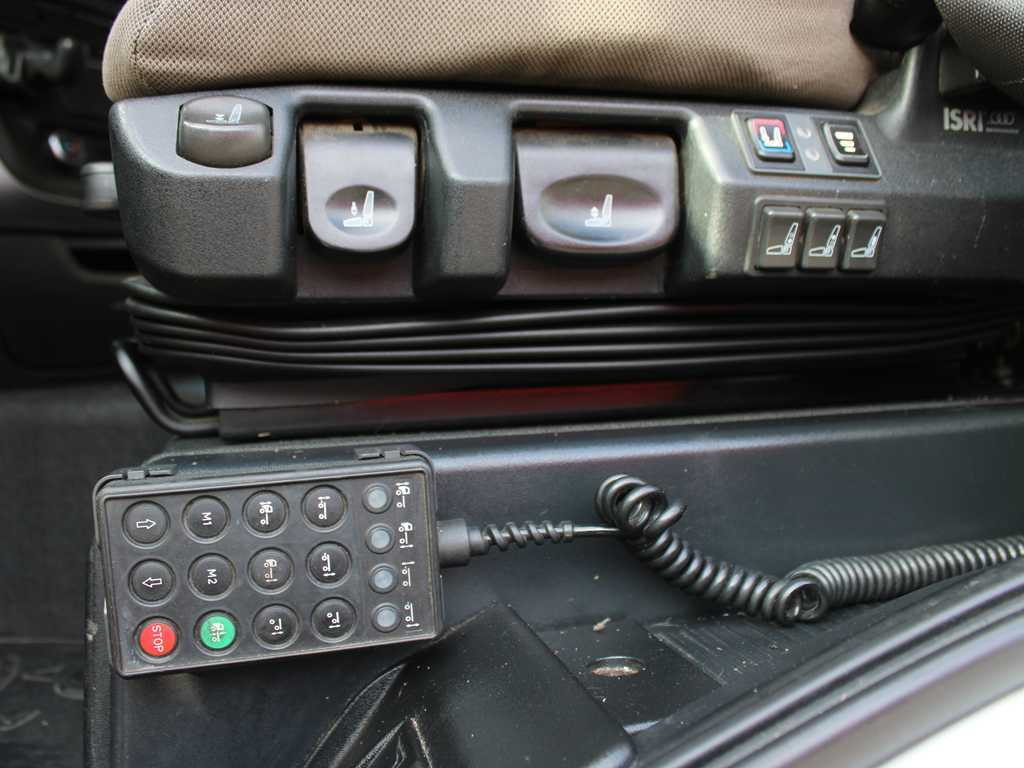 Tractor unit Iveco Stralis 480, EURO 6