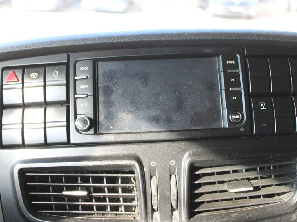 Tractor unit Iveco Stralis 480, EURO 6, LOW DECK