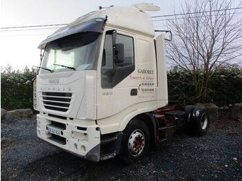 Tractor unit Iveco Stralis 480 FOR PARTS: picture 1