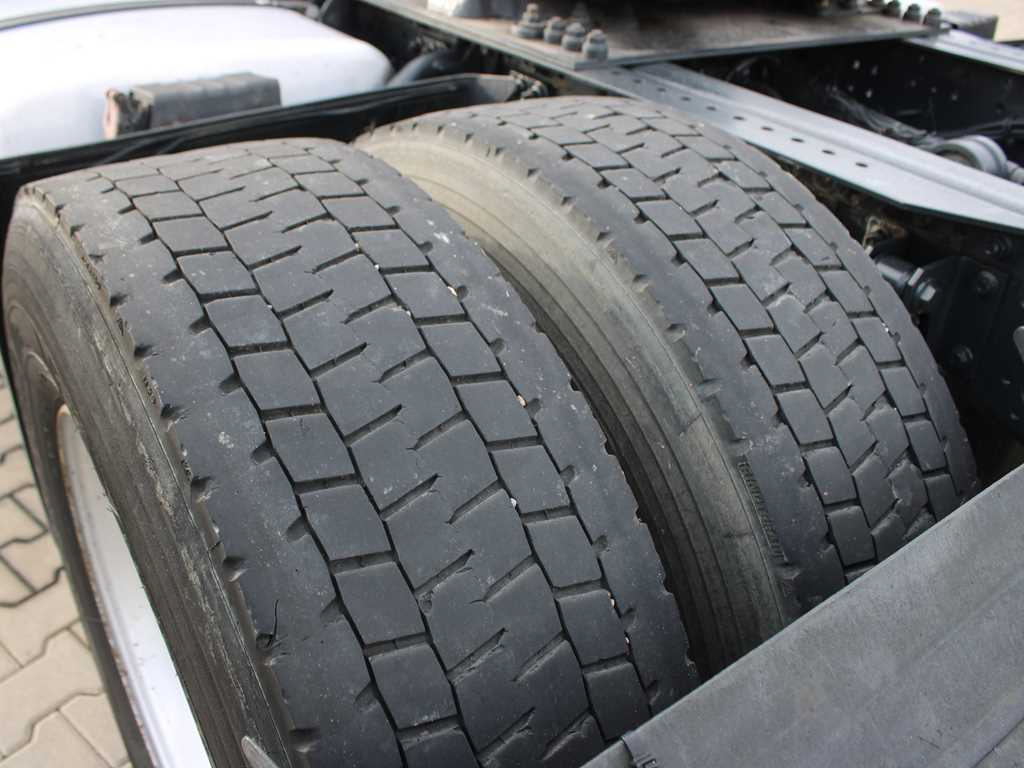 Tractor unit Iveco Stralis 480 HI-WAY, EURO 6