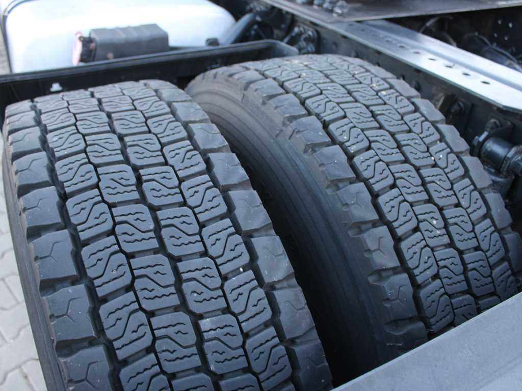 Tractor unit Iveco Stralis 480 HI-WAY, EURO 6