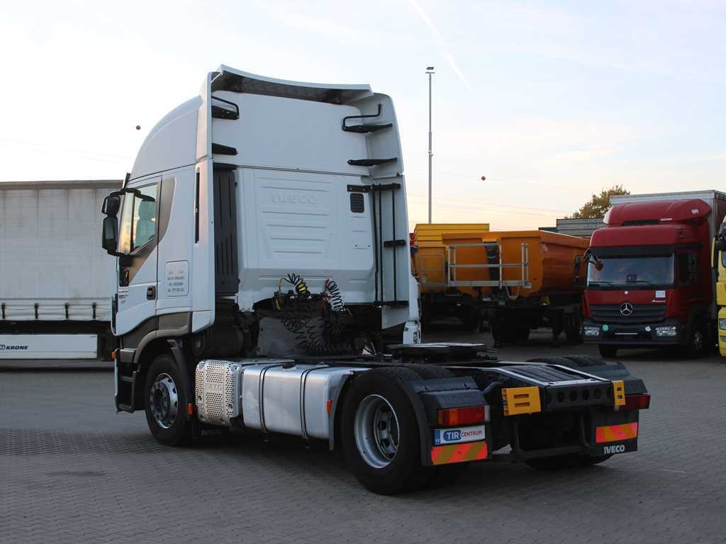 Tractor unit Iveco Stralis 480 HI-WAY, EURO 6