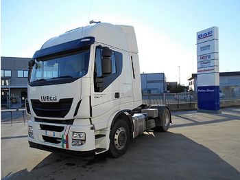 Tractor unit Iveco Stralis 480 Intarder: picture 1