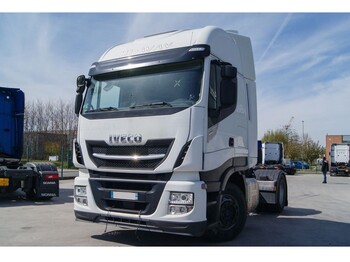 Tractor unit Iveco Stralis 480/ Leasing: picture 1