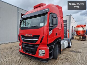 Tractor unit Iveco Stralis 480 / ZF Intarder / Standklimaanlage: picture 1