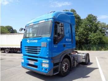 Tractor unit Iveco Stralis 4x2: picture 1