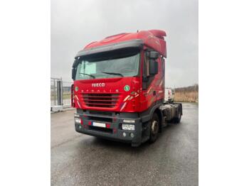 Tractor unit Iveco Stralis 4x2 serie 5806 Euro 5: picture 1