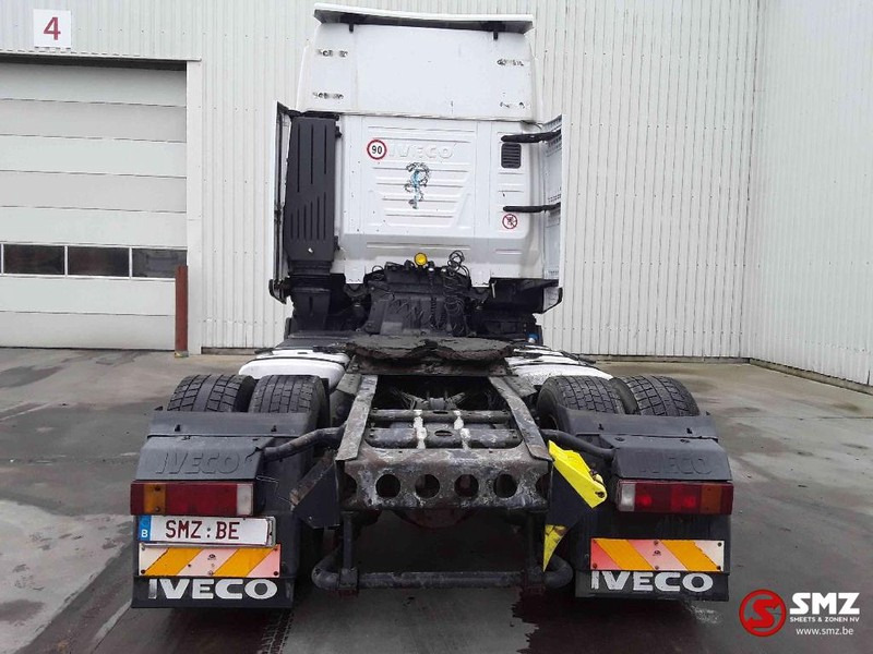 Tractor unit Iveco Stralis 500 2 tanks: picture 12